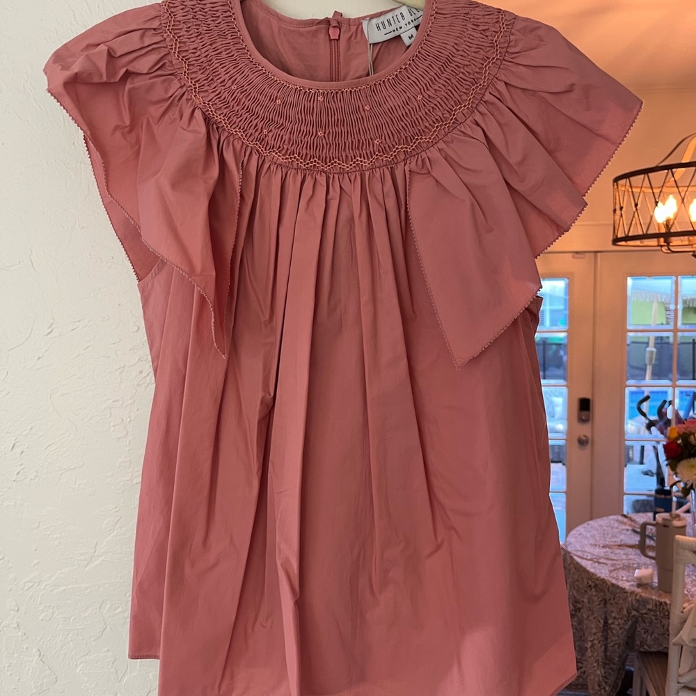 Hunter Bell top